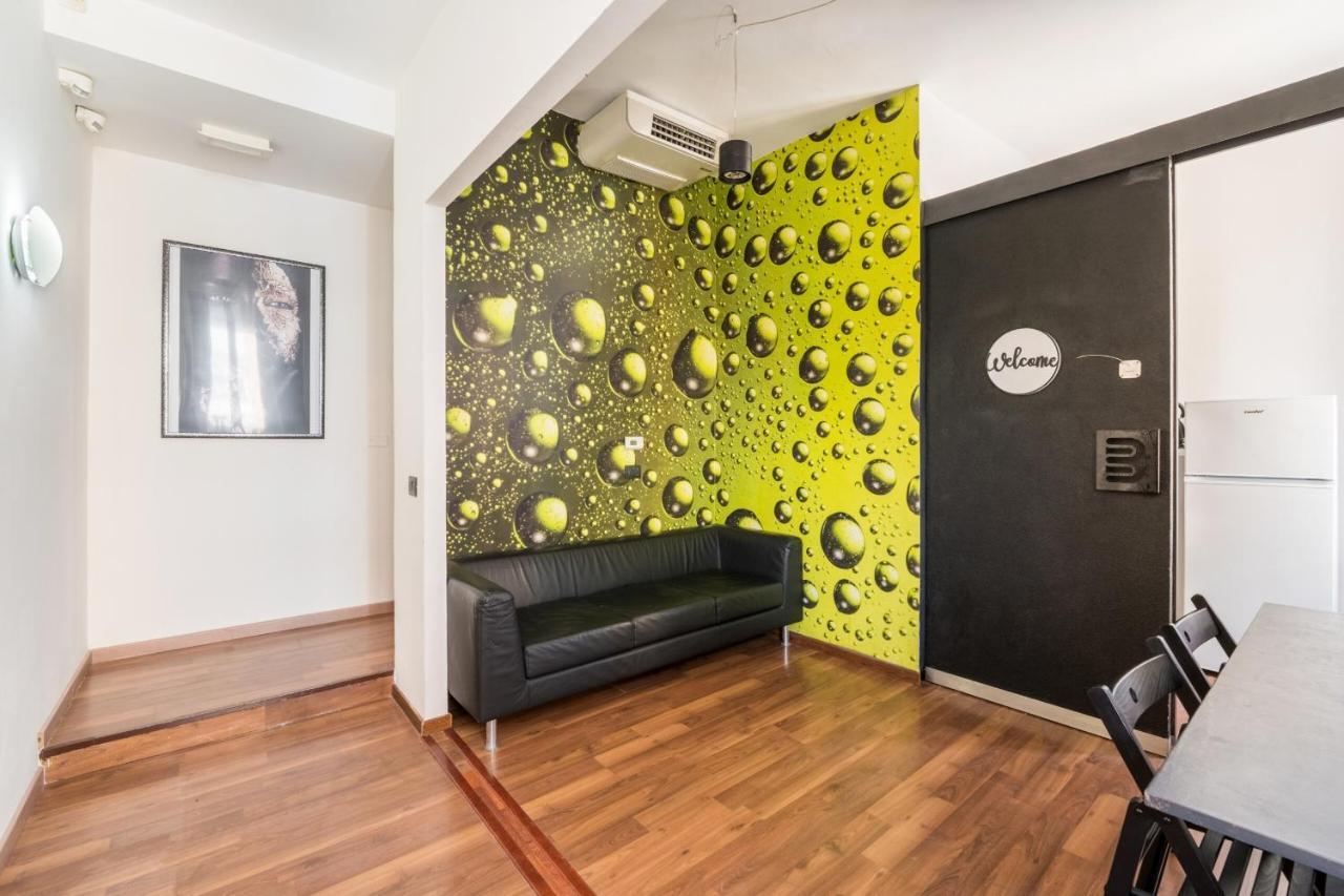 Rooms Piramide Roma Exterior foto