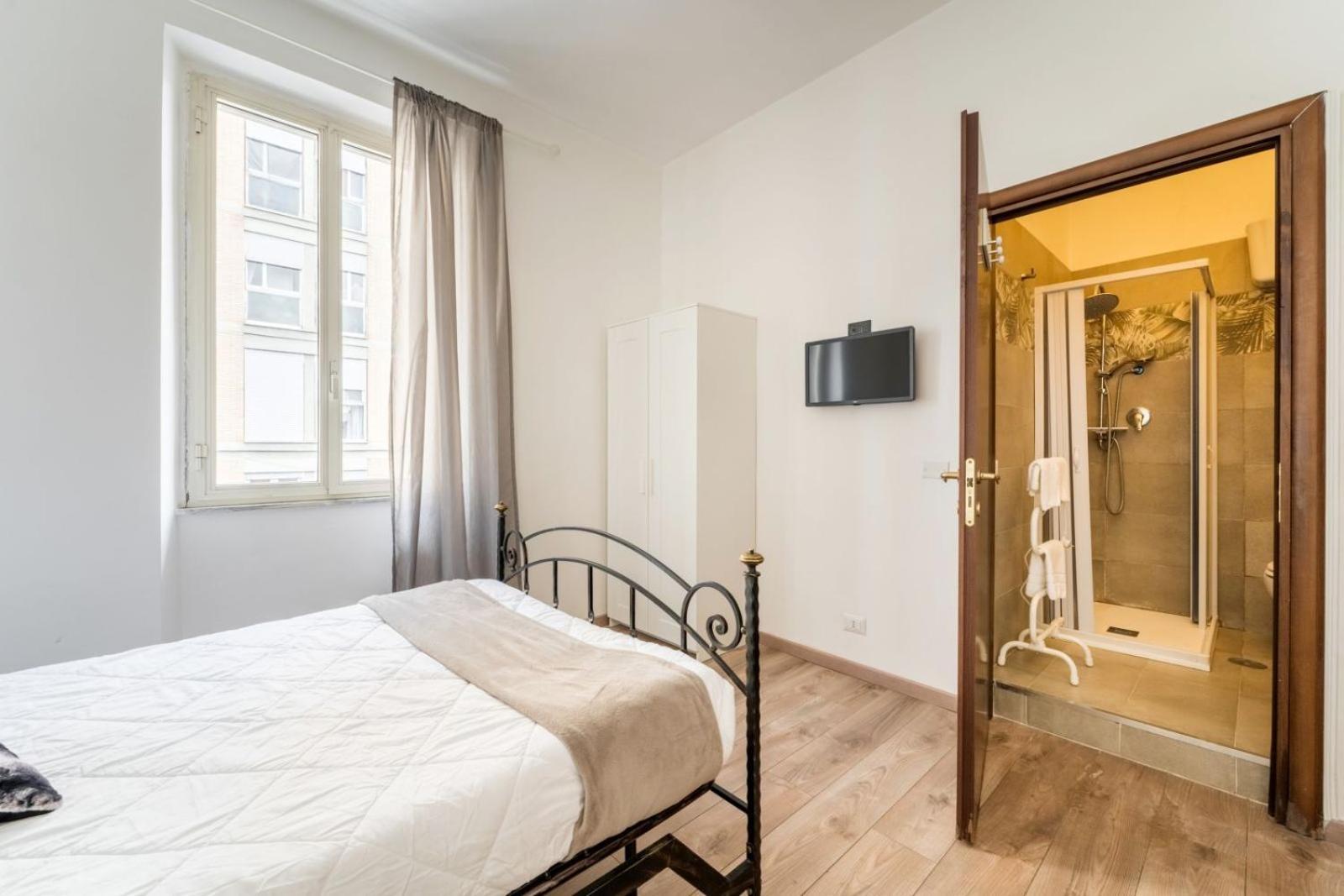 Rooms Piramide Roma Exterior foto