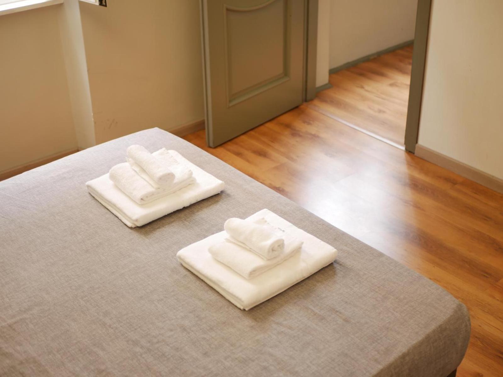 Rooms Piramide Roma Exterior foto